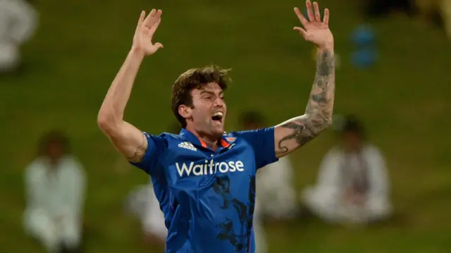 Reece Topley