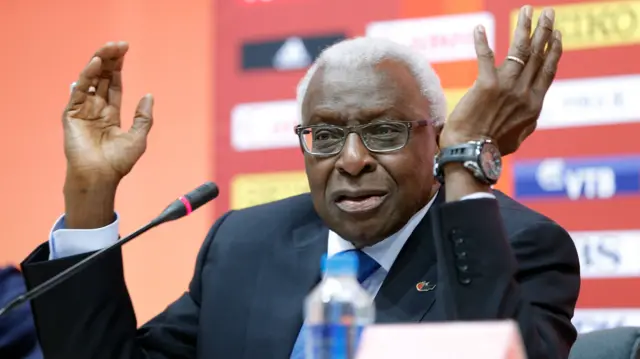 Lamine Diack