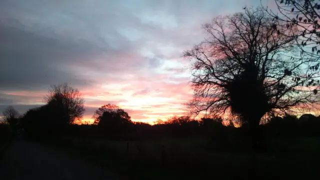 sunrise
