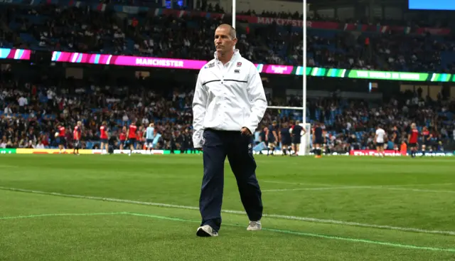 Stuart Lancaster