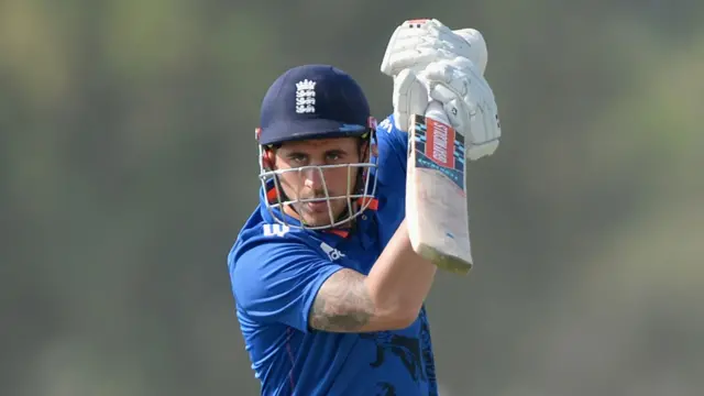 Alex Hales