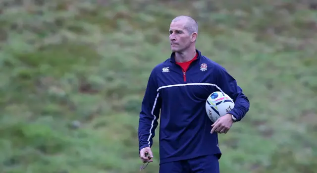 Stuart Lancaster