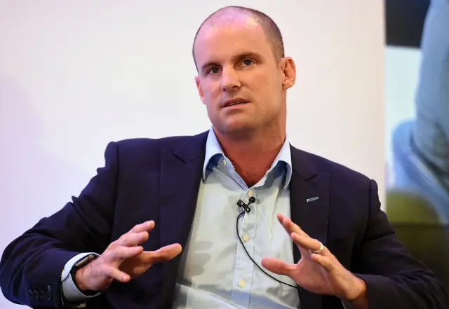 Andrew Strauss