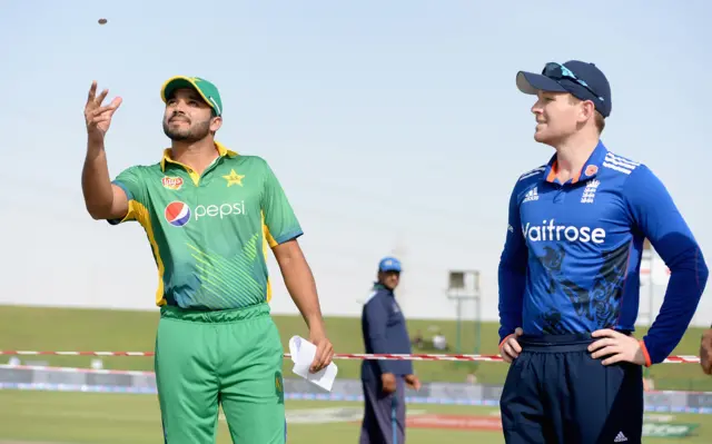 Pakistan captain Azhar Ali