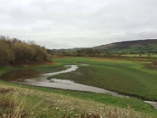 Tittesworth Reservoir