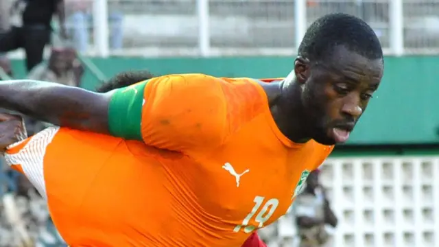 Yaya Toure