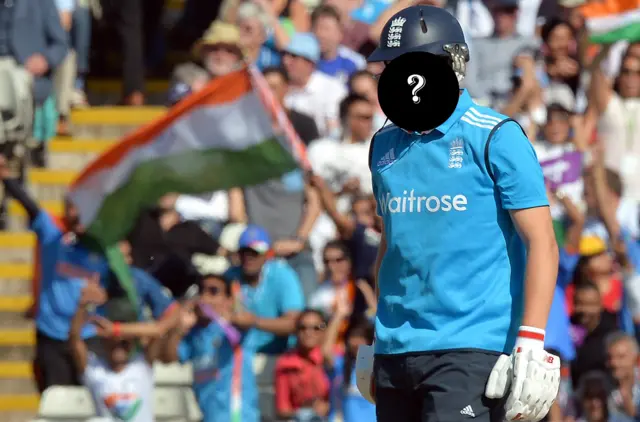 Name the six men to have made their ODI debuts for England since 2010 whose surname begins with B