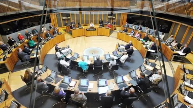 Welsh assembly