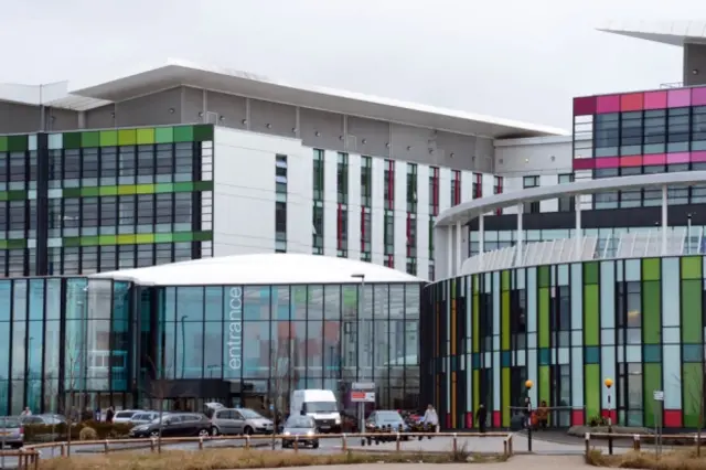 King's Mill Hospital