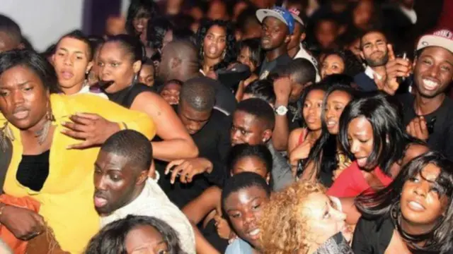 two women were killed at the crush in the Lava and Ignite club in Northampton in October 2011