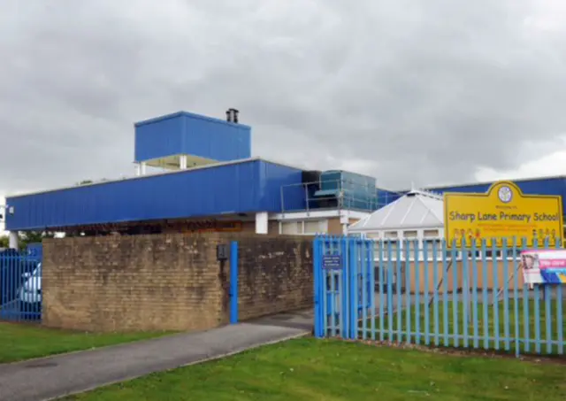 Sharp Lane Primary School