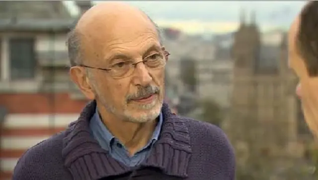 Professor Jonathan Rosenhead