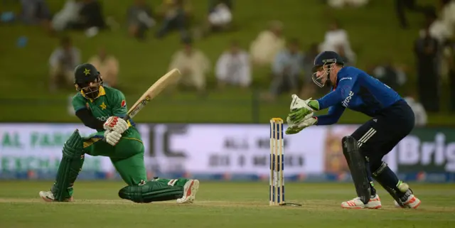 Mohammad Hafeez