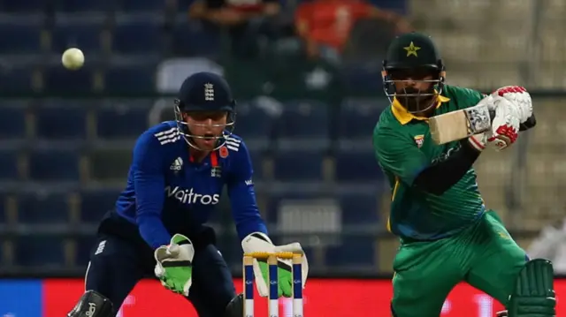 Mohammad Hafeez