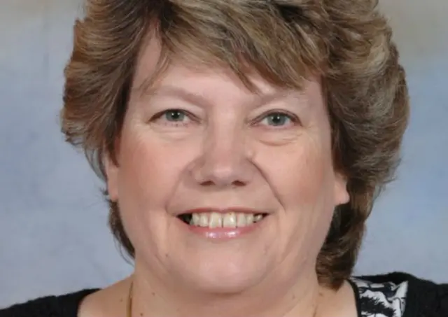 Andrea McKenna