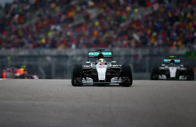 US Grand Prix