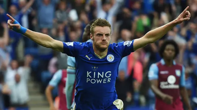 Jamie Vardy