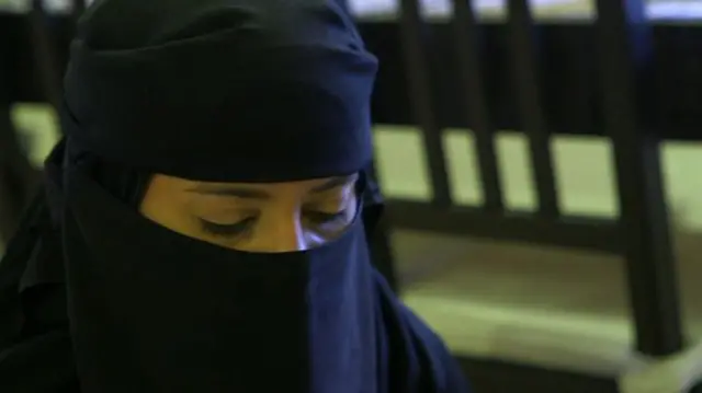 Muslim women