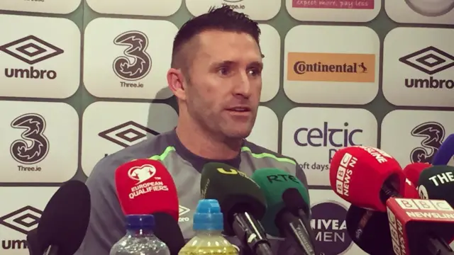 Robbie Keane