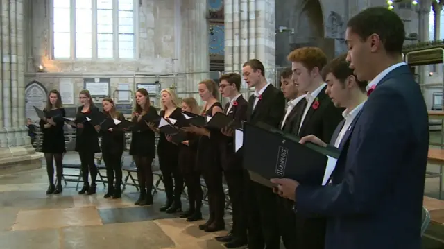 choir