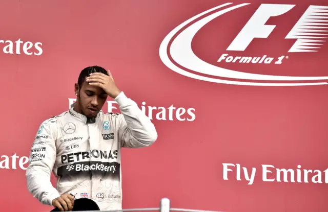 Lewis Hamilton