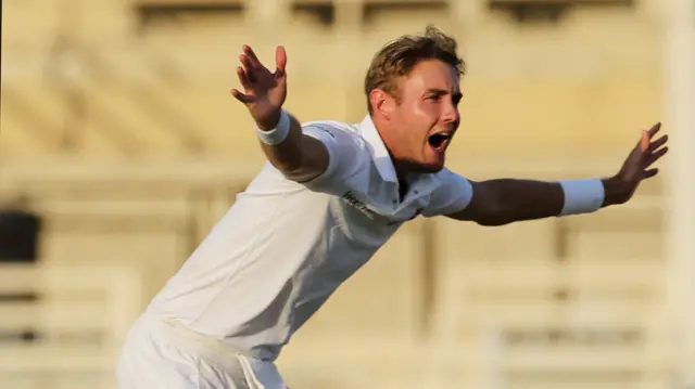Stuart Broad