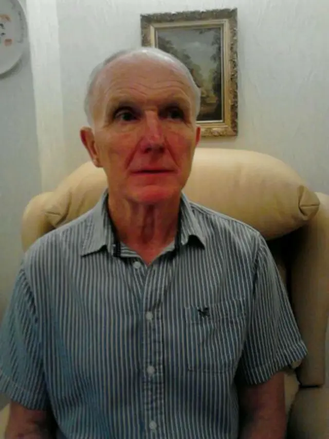 Fred Mynall