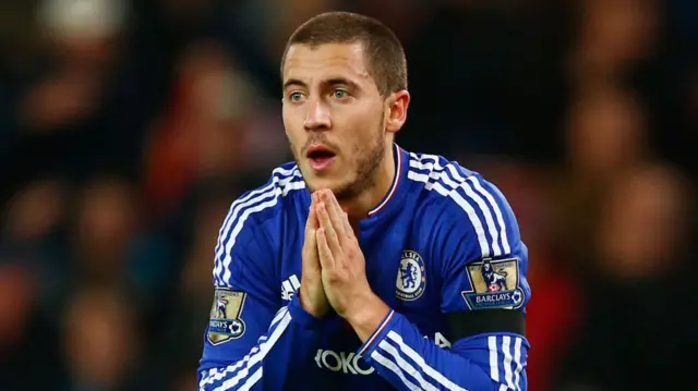 Eden Hazard