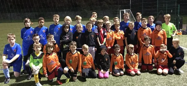 Chatteris Town Youth Football Club