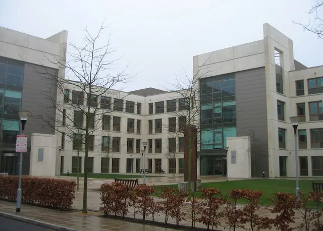 Tax Office, Eastbrook, Shaftesbury Rd, Cambridge