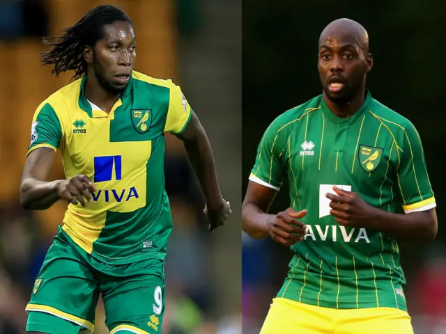 Dieumerci Mbokani, Youssuf Mulumbu