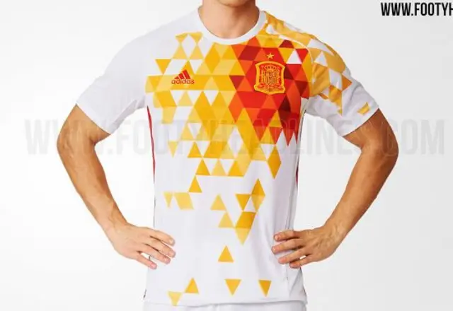 Spain kit