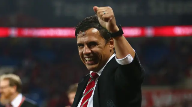 Chris Coleman