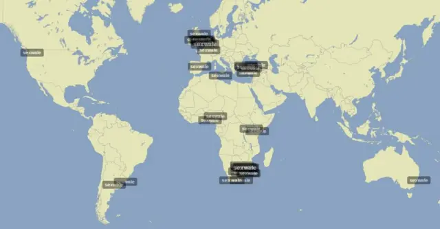 Trendsmap