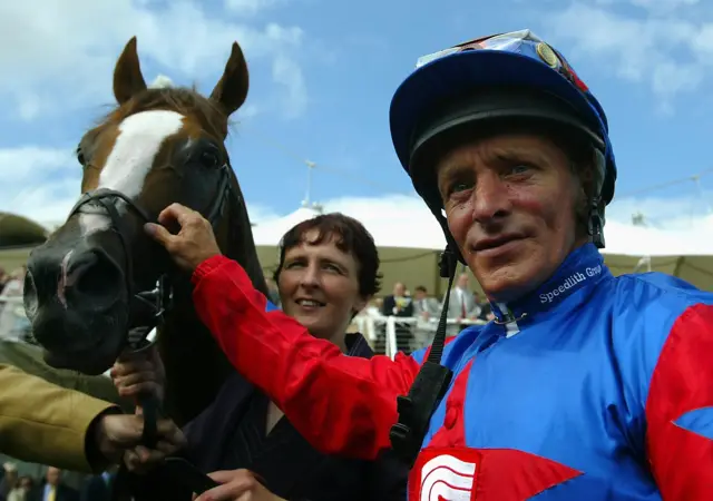 Pat Eddery