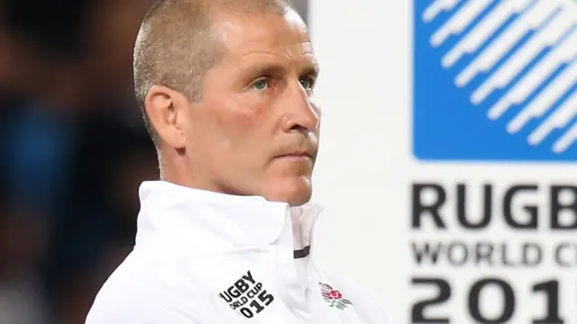 Stuart Lancaster