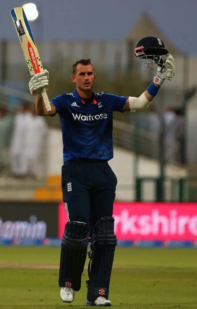 Alex Hales