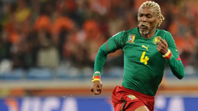 Rigobert Song