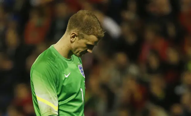 Joe Hart