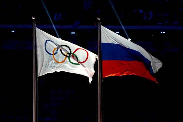 Russia flag (right)