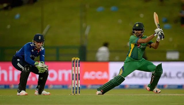 Babar Azam and Jos Buttler