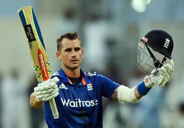 Alex Hales