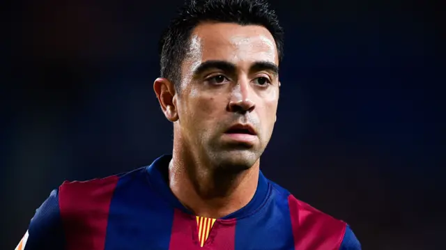 Xavi