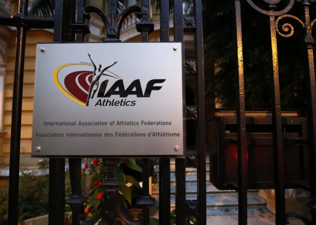 IAAF