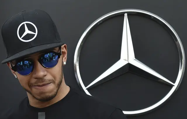 Lewis Hamilton