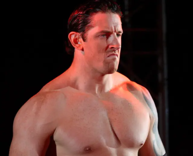 Wade Barrett