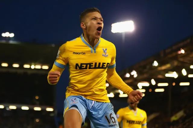 Dwight Gayle