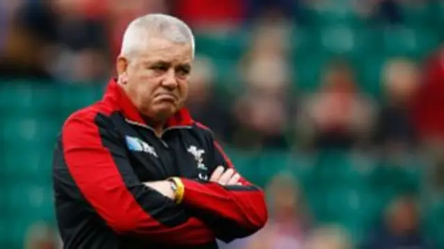 Warren Gatland