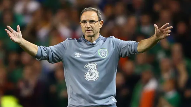 Martin O'Neill