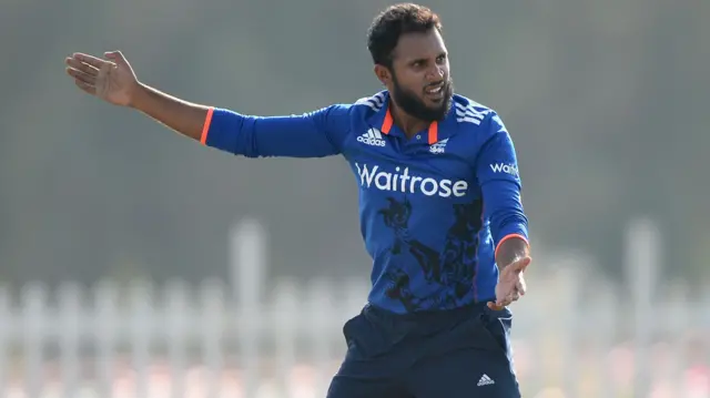 Adil Rashid